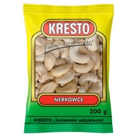 KRESTO Kešu orechy 200g KRESTO Kešu orechy 200g