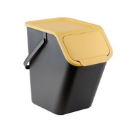 ODPADOVÝ KOŠ 25L SILNO ŽL ODPADOVÝ KOŠ 25L SILNO ŽL