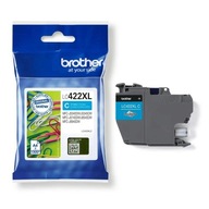 Atramentová kazeta LC-422XL C Brother MFC-J5340DW MFC-J5345DW Atramentová kazeta LC-422XL C Brother MFC-J5340DW MFC-J5345DW