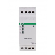 SNÍMAČ STRATY FÁZY ELEKTRO DETEKTOR CZF-B F&F SNÍMAČ STRATY FÁZY ELEKTRO DETEKTOR CZF-B F&F