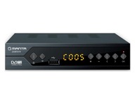 MANTA DVBT019 Full HD DVB-T2 tuner