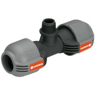 T-rozdvojka 25 mm x 1/2" M (2786) GARDENA T-rozdvojka 25 mm x 1/2" M (2786) GARDENA