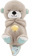 FISHER-PRICE spiaca vydra dýchajúca bruško FISHER-PRICE spiaca vydra dýchajúca bruško