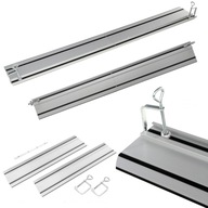 VODIACA LIŠTA 2x700mm PRE PÍLY STROJOV PÍLA LIŠTA VODIACA LIŠTA 2x700mm PRE PÍLY STROJOV PÍLA LIŠTA