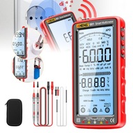 DIGITÁLNY INTELIGENTNÝ MULTIMETER 6 000 POČETOV MERANIE NAPÄTIA LCD DISPLEJA DIGITÁLNY INTELIGENTNÝ MULTIMETER 6 000 POČETOV MERANIE NAPÄTIA LCD DISPLEJA