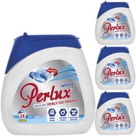 PERLUX biele biele kapsuly na pranie 96 ks.