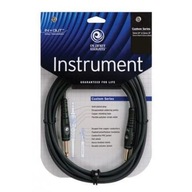 Gitarový kábel D'Addario Planet Waves 1,5 m PW-G-05 Gitarový kábel D'Addario Planet Waves 1,5 m PW-G-05