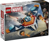 Lego SUPER HEROES 76278 Rocket's Warbird Lego SUPER HEROES 76278 Rocket's Warbird