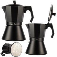Kávovar 9 F KÁVOVAR Čaj 450 ml Indukcia Plyn Kávovar 9 F KÁVOVAR Čaj 450 ml Indukcia Plyn