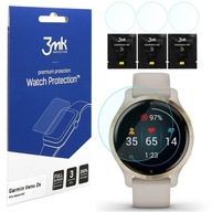 Ochranná fólia 3mk pre Garmin Venu 2S, 3 KS Ochranná fólia 3mk pre Garmin Venu 2S, 3 KS