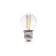 LED FILAMENT E27 4W 2700K s funkciou regulácie výkonu