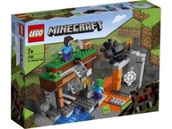 LEGO BLOCKS MINECRAFT Opustená baňa 21166 LEGO BLOCKS MINECRAFT Opustená baňa 21166