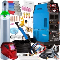 TIG AC DC PULS MMA ZVÁRACÍ STROJ 400V 320A HF ALU TIG AC DC PULS MMA ZVÁRACÍ STROJ 400V 320A HF ALU