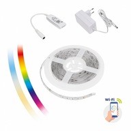 *TUYA WIFI LED PRUH SET 17W 5M RGBW+CCT+DIM SPEKTRUM SMART *TUYA WIFI LED PRUH SET 17W 5M RGBW+CCT+DIM SPEKTRUM SMART