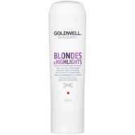 Goldwell Dualsenses Blondes kondicionér 200 ml Goldwell Dualsenses Blondes kondicionér 200 ml