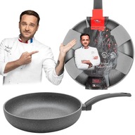 FLORINA PANVA S PLAVKOM LÁVOVÝM KAMEŇOM 28cm SIVÁ FLORINA PANVA S PLAVKOM LÁVOVÝM KAMEŇOM 28cm SIVÁ