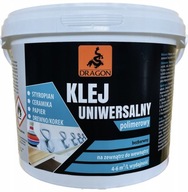 Univerzálne bezfarebné polymérové lepidlo Dragon 3 l Univerzálne bezfarebné polymérové lepidlo Dragon 3 l