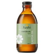 Organický ricínový olej 250 ml Fushi