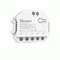 SONOFF DUAL R3 LITE 2 KANÁLOVÝ OVLÁDAČ WIFI UZÁVERY SONOFF DUAL R3 LITE 2 KANÁLOVÝ OVLÁDAČ WIFI UZÁVERY