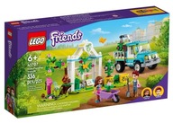 Lego FRIENDS 41707 Van na výsadbu stromov
