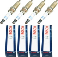 4x BOSCH ZÁSTRČKY 0242135529 MAZDA TOYOTA 9621 4x BOSCH ZÁSTRČKY 0242135529 MAZDA TOYOTA 9621