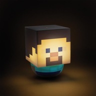 Výkyvná lampa Minecraft Steve / Minecraft S