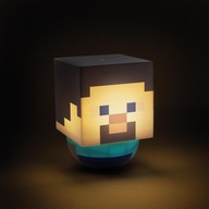 Výkyvná lampa Minecraft Steve / Minecraft S Výkyvná lampa Minecraft Steve / Minecraft S