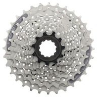 Kazeta na bicykel Shimano CS-HG201 9 rýchlostí 11-32 Kazeta na bicykel Shimano CS-HG201 9 rýchlostí 11-32