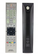 Diaľkové ovládanie Toshiba RM-L1625 strieborné Diaľkové ovládanie Toshiba RM-L1625 strieborné