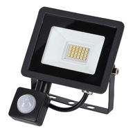 SLIM 20W halogénový LED reflektor so SENZOROM POHYBU SLIM 20W halogénový LED reflektor so SENZOROM POHYBU