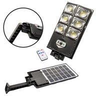 LED SOLAR LAMPA SNÍMAČ POHYBU SÚMRAK + DIAĽKOVÉ OVLÁDANIE