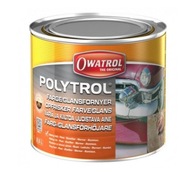 AGENT chemický prípravok CZERNIDŁO Na renováciu, REGENERÁCIU plastov Owatrol AGENT chemický prípravok CZERNIDŁO Na renováciu, REGENERÁCIU plastov Owatrol