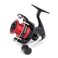 Prívlačový navijak Shimano Sienna FG 2500 HG 6,2:1 Prívlačový navijak Shimano Sienna FG 2500 HG 6,2:1