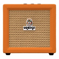 ORANŽOVÁ CRUSH MINI 3 CR3 GITAROVÉ KOMBO 3W