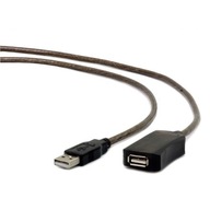 Cablexpert Aktívny predlžovací kábel USB 2.0 UAE-01-10M