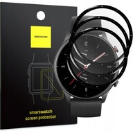 3x ochranné sklo na celú obrazovku pre Amazfit GTR 2 3x ochranné sklo na celú obrazovku pre Amazfit GTR 2