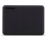 Externý disk Toshiba Canvio Advance 1TB, USB 3