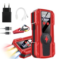 BOOSTER JUMP STARTER STARTER 10000mAh 12V ZARIADENIE STARTER POWERBANK BOOSTER JUMP STARTER STARTER 10000mAh 12V ZARIADENIE STARTER POWERBANK