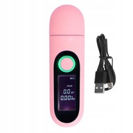 Alkohol tester USB LCD PINK Alkohol tester USB LCD PINK