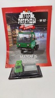 Multicar M25 Avtolegendy 1:43 DeAgostini #167 Multicar M25 Avtolegendy 1:43 DeAgostini #167