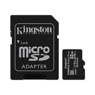 Pamäťová karta microSD Canvas Select Plus 32 GB Adaptér 100 MB/s Pamäťová karta microSD Canvas Select Plus 32 GB Adaptér 100 MB/s