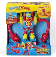 SUPERTHINGS SUPERBOT POWER ARMS SUGARFUN ZINGS SUPERTHINGS SUPERBOT POWER ARMS SUGARFUN ZINGS