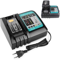 NABÍJAČKA AKUMULÁTOROV PRE MAKITA LXT 14,4V -18V DC18RC NABÍJAČKA AKUMULÁTOROV PRE MAKITA LXT 14,4V -18V DC18RC