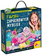 Malý génius - Mydláreň Malý génius - Mydláreň