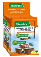 Bros Microbec na septiky vrecúška s citrónom 25g-18ks