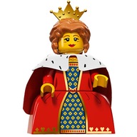 LEGO minifigúrky 71011 séria 15 kráľovský hrad