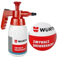 WURTH Postrekovač s čerpadlom pre UNIVERZÁLNY ČISTIČ 1L WURTH Postrekovač s čerpadlom pre UNIVERZÁLNY ČISTIČ 1L