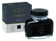PARKER atramentové pero atrament 57ml ČIERNA PARKER atramentové pero atrament 57ml ČIERNA