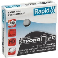 RAPID SUPER STRONG 9/17 STAPLES 1000 KS