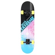 BLUE BOARD SKATEBOARD Classic NILS DURABLE